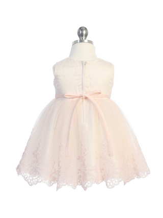 Bellissima (5801S) Infant Flower Girl Dress