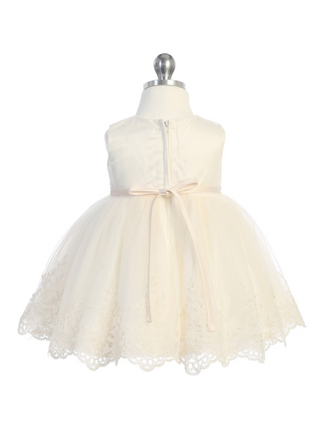 Bellissima (5801S) Infant Flower Girl Dress