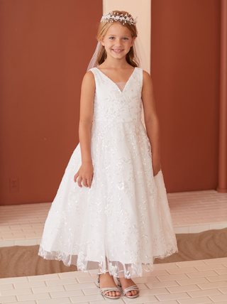 Yana (5854B) Communion Dress Sizes 14-16