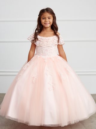 Ava (7033)  Girls Size 2-12