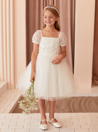 Nicoletta (5858) Flower Girl Size 2-18/Special Occasion Size 2-18