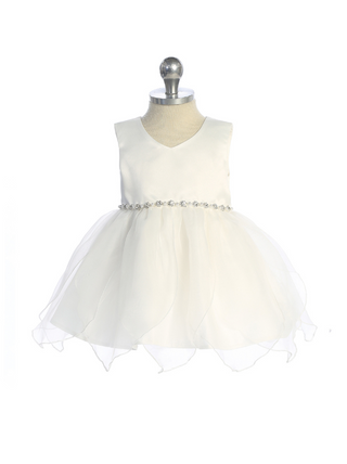 (5868S) Infant Flower Girl/Infant Special Occasion