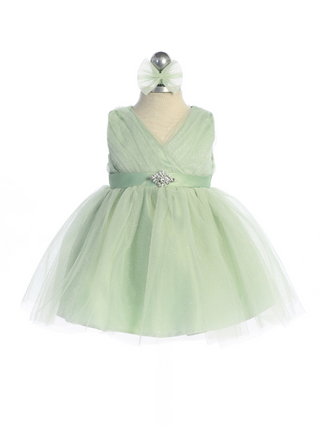 Jayleen (5698S) Special Occasion Dress for Infant Girls