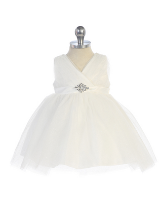 Jayleen (5698S) Special Occasion Dress for Infant Girls