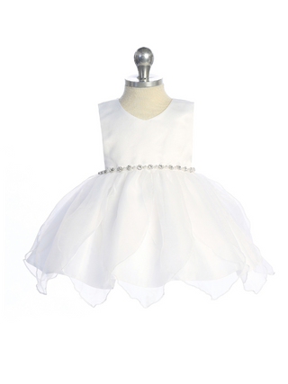 (5868S) Infant Flower Girl/Infant Special Occasion