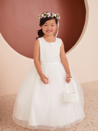 Marina (5864) Flower Girl Size 2-12/Special Occasion Size 2-12