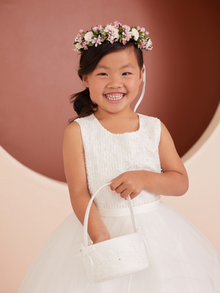 Marina (5864) Flower Girl Size 2-12/Special Occasion Size 2-12