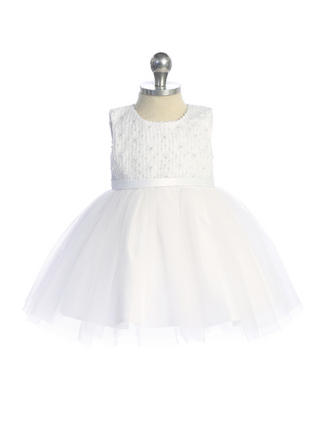 (5864S) Infant Flower Girl/Infant Special Occasion