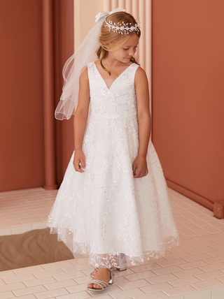 Yana (5854) Communion Dress Sizes 2-12