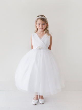 Sheridan (5698) Flower Girl Size 2-12