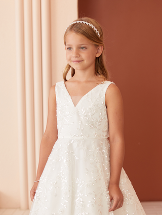 Yana (5854) Communion Dress Sizes 2-12