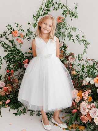 Sheridan (5698) Flower Girl Size 2-12