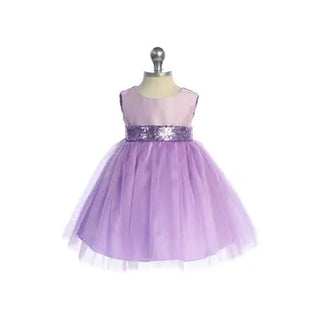 Irene (498B) Infant Special Occasion Dress