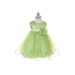 Blanche (315) Infant  Special Occasion Dress