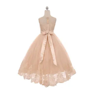 Lucia (7007) Girl's Flower Girl/Communion Dress